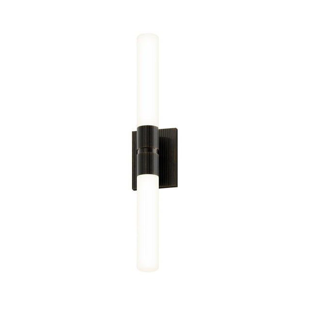 Sonneman Scepter BLACK BRASS 4.5W x 24H Lighting 3962.51-40