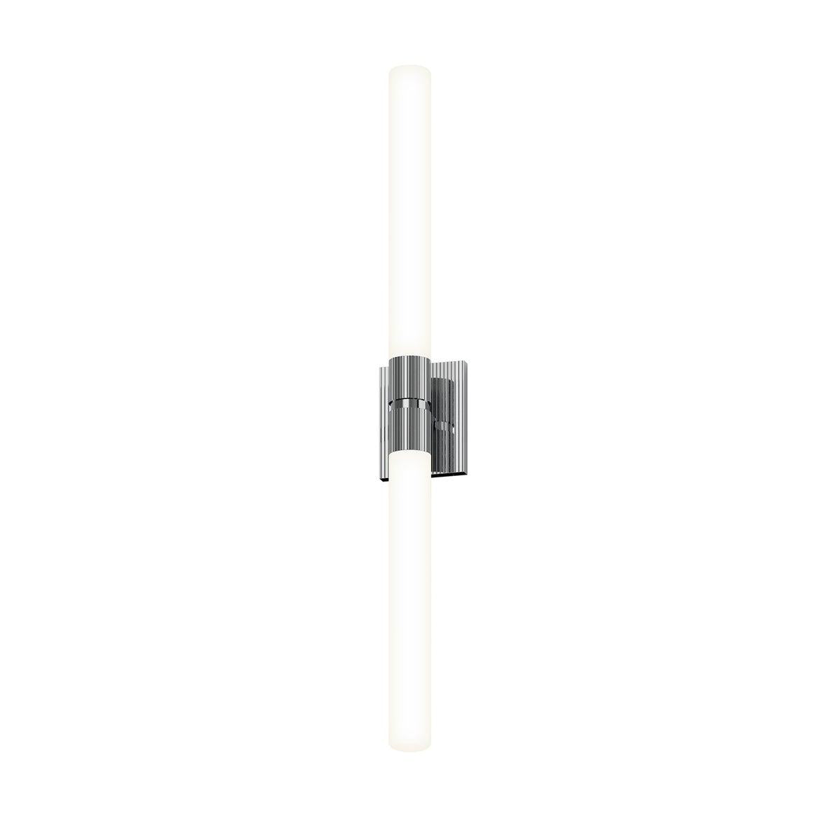 Sonneman Scepter POLISHED CHROME 4.5W x 36H Lighting 3963.01-27