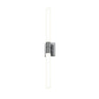 Sonneman Scepter POLISHED CHROME 4.5W x 36H Lighting 3963.01-40
