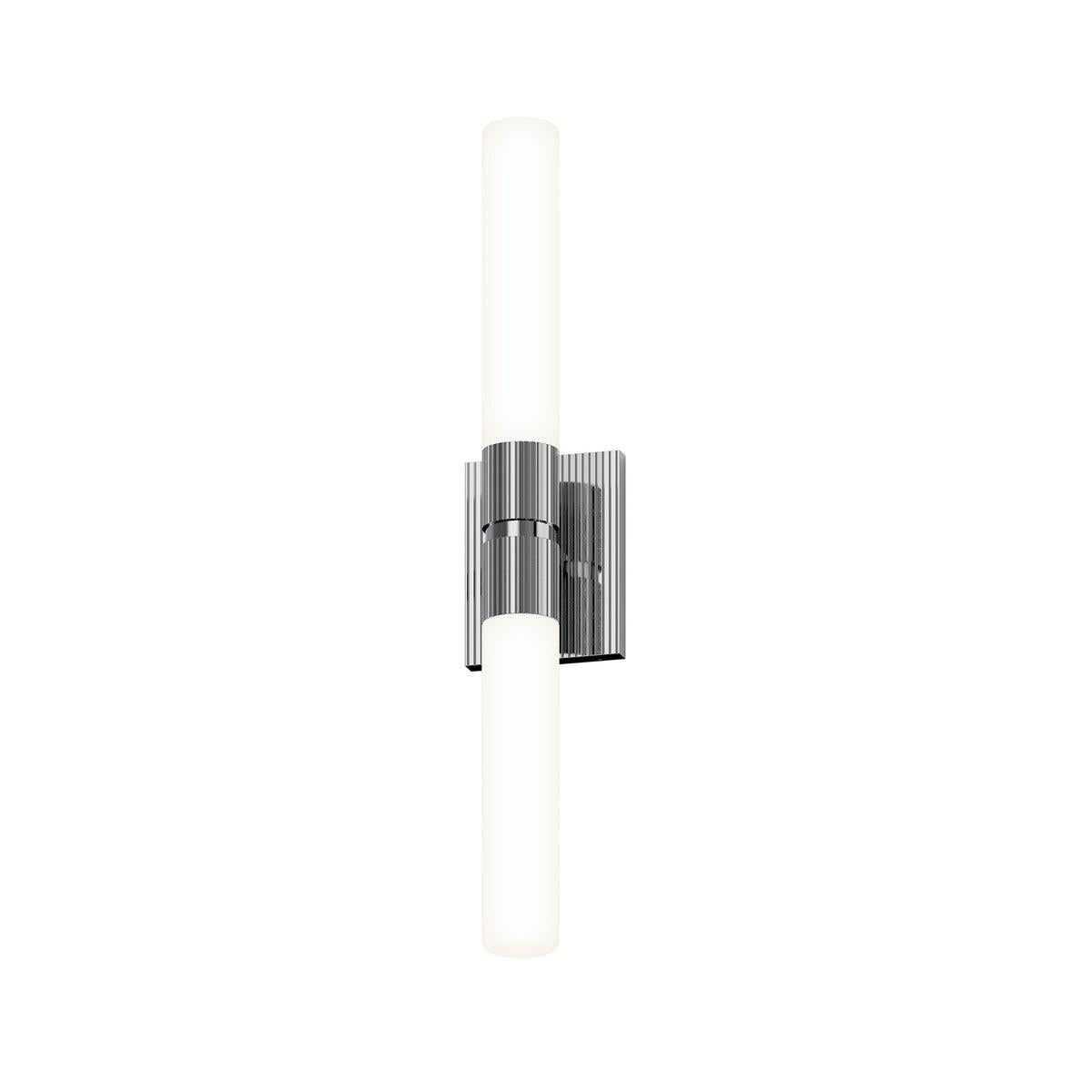Sonneman Scepter POLISHED CHROME 4.5W x 24H Lighting 3962.01-40