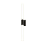 Sonneman Scepter BLACK BRASS 4.5W x 36H Lighting 3963.51-40