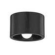 Hudson Valley Lighting Loris POLISHED NICKEL 6.25W x 4.75H Flush Mount 4500-BM-PN