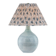 Hudson Valley Lighting Kearny AGED BRASS 19W x 26.75H Table Lamp L6227-AGB/C04-P201