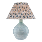 Hudson Valley Lighting Kearny AGED BRASS 19W x 26.75H Table Lamp L6227-AGB/C04-P201