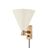 Troy Lighting Marvin PATINA BRASS 8.25W x 10H Wall Sconce PTL3010-PBR/SSD