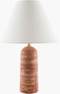 Surya Agate AGA-042 22"H x 14"W x 14"D Table Lighting