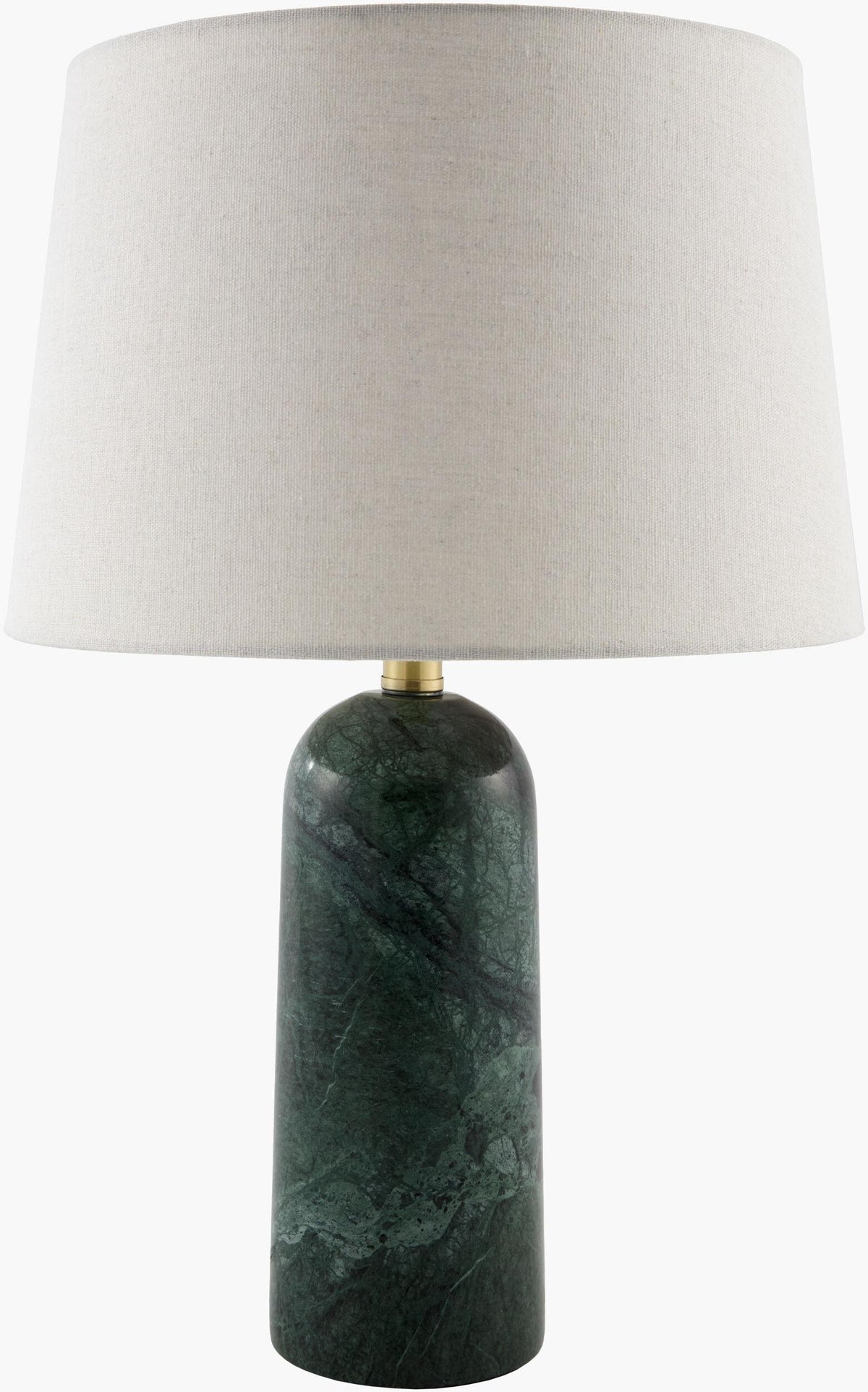 Surya Agate AGA-060 22"H x 14"W x 14"D Table Lighting