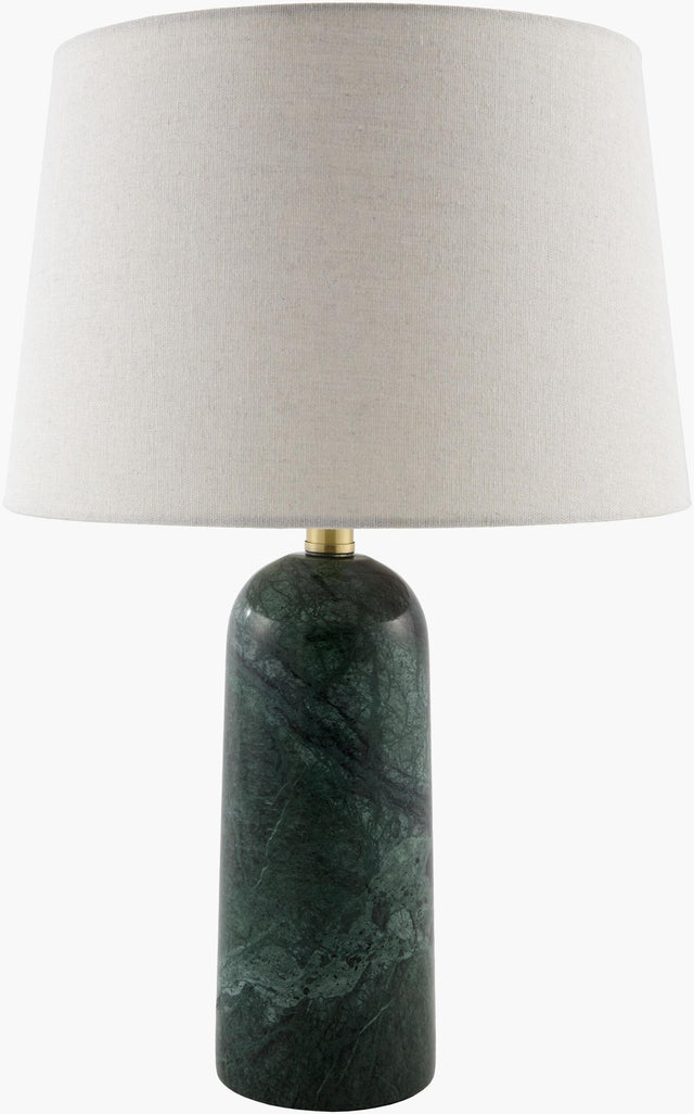Surya Agate AGA-060 22"H x 14"W x 14"D Table Lighting