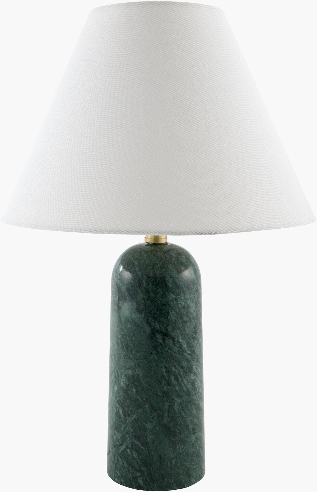 Surya Agate AGA-061 22"H x 14"W x 14"D Table Lighting