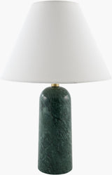 Surya Agate AGA-061 22"H x 14"W x 14"D Table Lighting