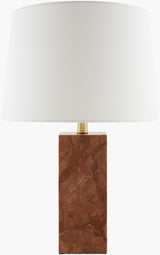 Surya Agate AGA-067 22"H x 15"W x 15"D Table Lighting