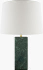 Surya Agate AGA-073 22"H x 15"W x 15"D Table Lighting