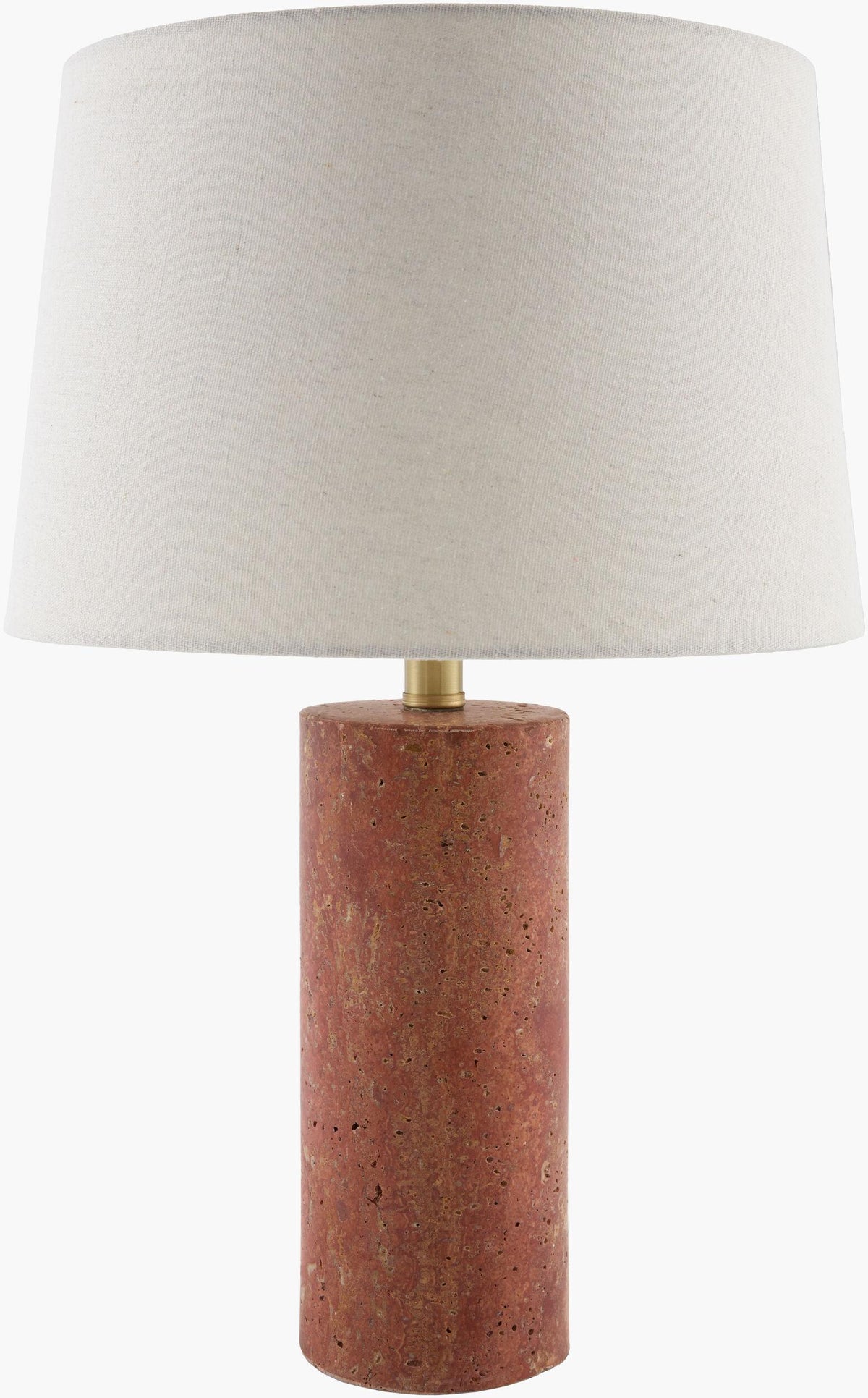 Surya Agate AGA-080 22"H x 14"W x 14"D Table Lighting