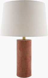 Surya Agate AGA-080 22"H x 14"W x 14"D Table Lighting