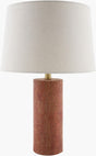Surya Agate AGA-080 22"H x 14"W x 14"D Table Lighting