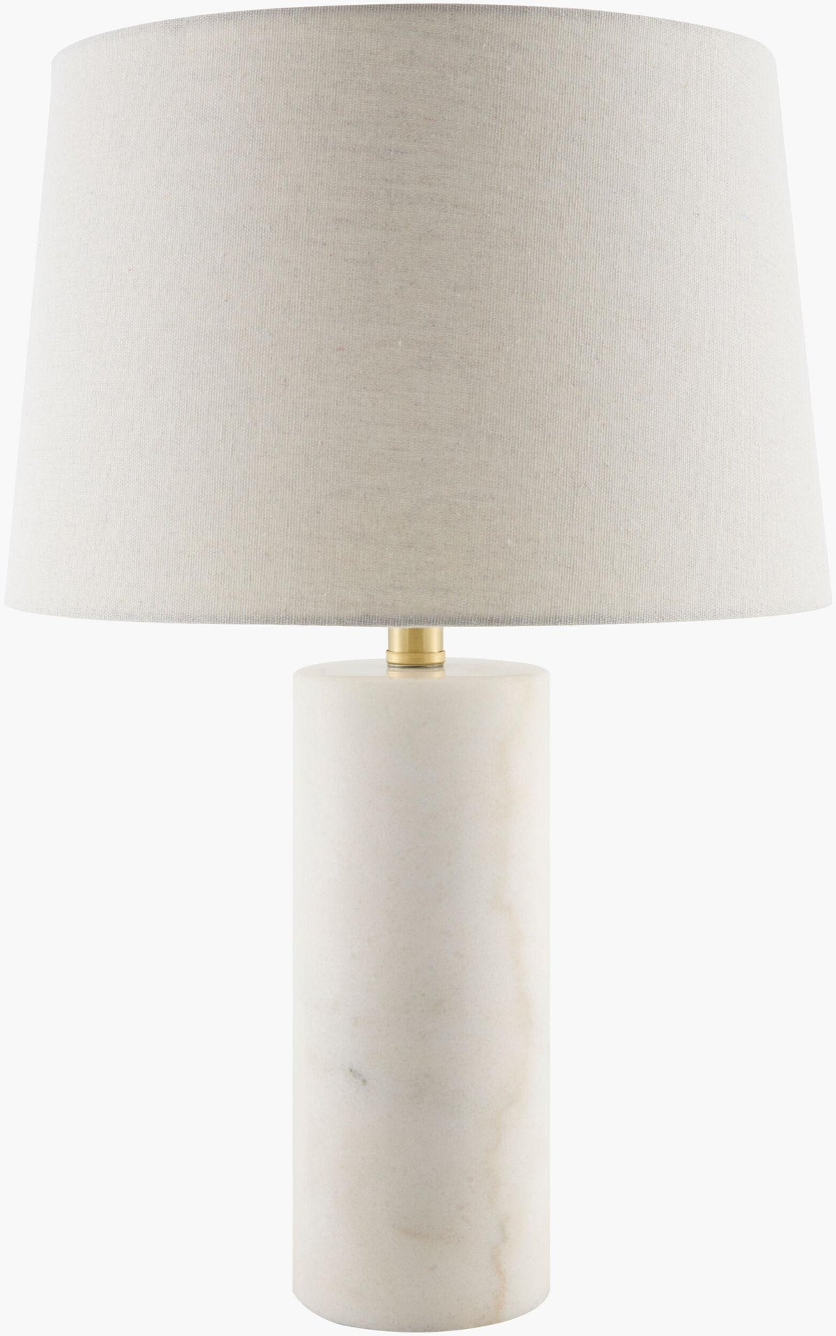 Surya Agate AGA-082 22"H x 14"W x 14"D Table Lighting