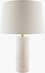 Surya Agate AGA-082 22"H x 14"W x 14"D Table Lighting