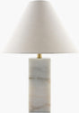 Surya Agate AGA-090 22"H x 15"W x 15"D Table Lighting