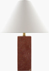 Surya Agate AGA-095 22"H x 15"W x 15"D Table Lighting