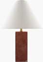 Surya Agate AGA-095 22"H x 15"W x 15"D Table Lighting