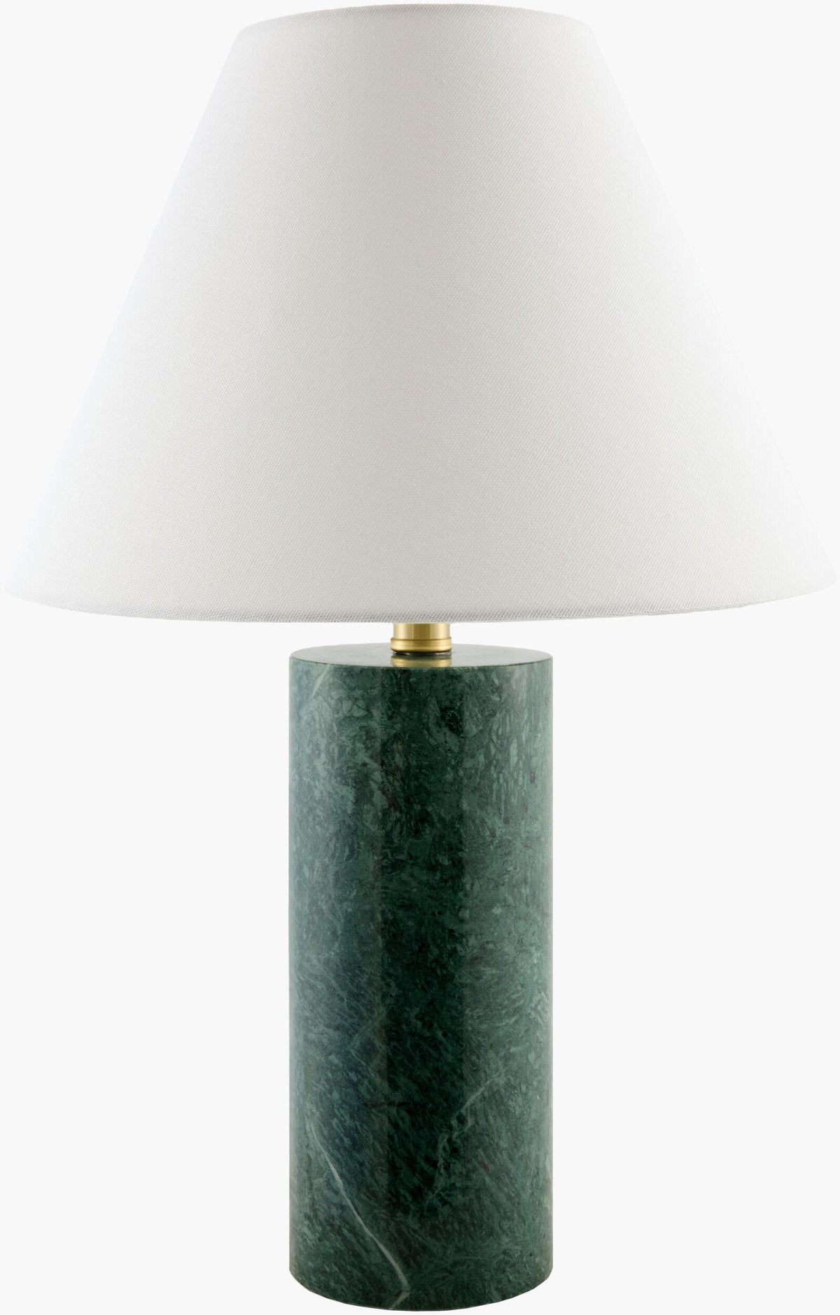 Surya Agate AGA-099 22"H x 14"W x 14"D Table Lighting