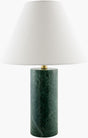 Surya Agate AGA-099 22"H x 14"W x 14"D Table Lighting
