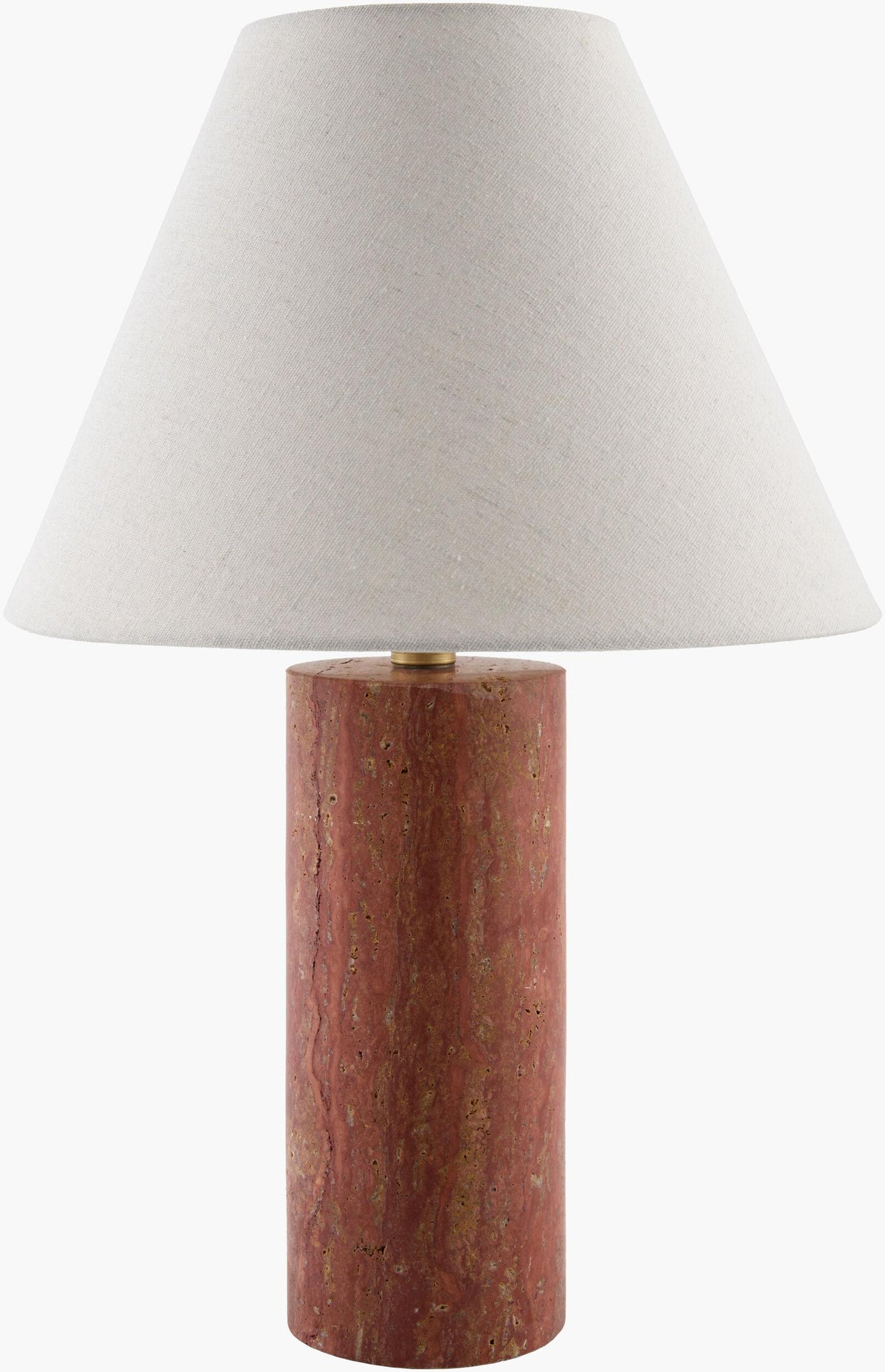 Surya Agate AGA-104 22"H x 14"W x 14"D Table Lighting