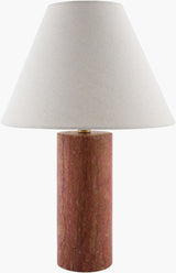 Surya Agate AGA-104 22"H x 14"W x 14"D Table Lighting