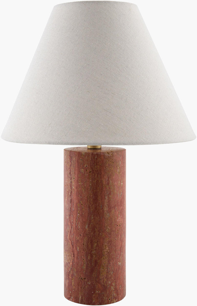 Surya Agate AGA-104 22"H x 14"W x 14"D Table Lighting