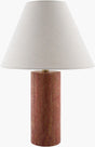 Surya Agate AGA-104 22"H x 14"W x 14"D Table Lighting