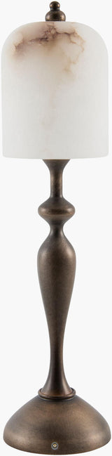 Surya Aurelin AURL-001 12"H x 3"W x 3"D Table Lighting