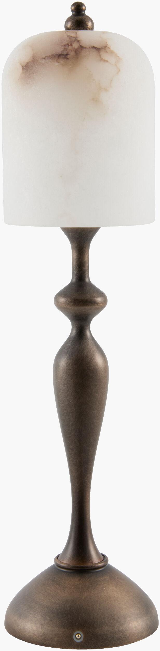 Surya Aurelin AURL-001 12"H x 3"W x 3"D Table Lighting