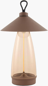 Surya Calix CLIX-001 9"H x 5"W x 5"D Table Lighting