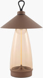 Surya Calix CLIX-001 9"H x 5"W x 5"D Table Lighting