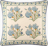 Surya Coralie CRLI-001 20"L x 20"W Pillow