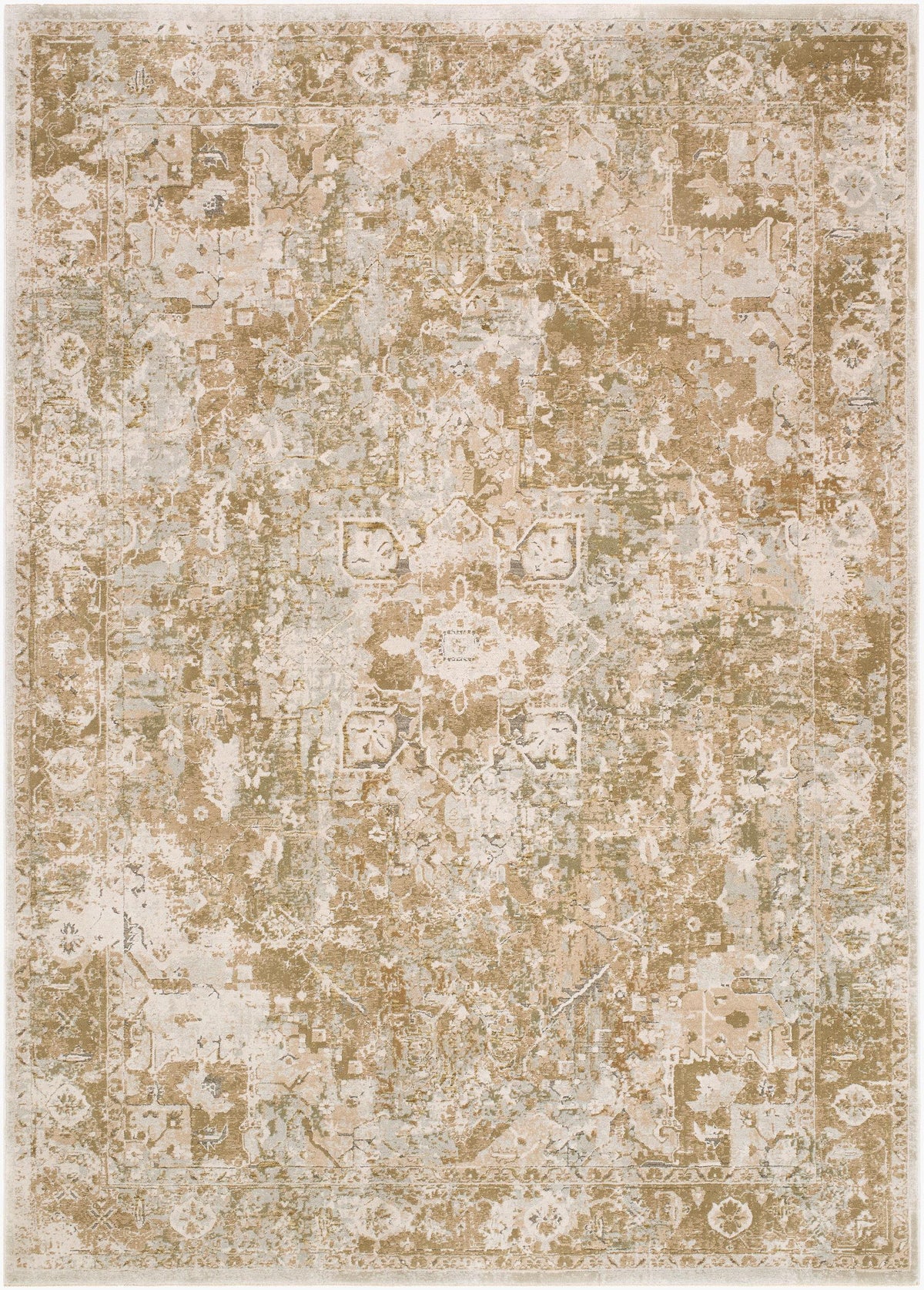 Livabliss Canyon CYY-2304 9'2" x 12' Machine Woven Rug