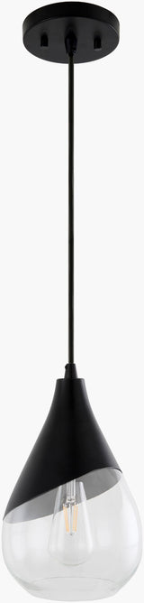 Livabliss Drovia DRVA-001 7"L x 7"W x 11"H Ceiling Lighting