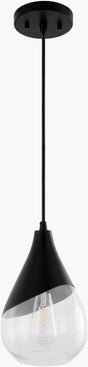 Livabliss Drovia DRVA-001 7"L x 7"W x 11"H Ceiling Lighting