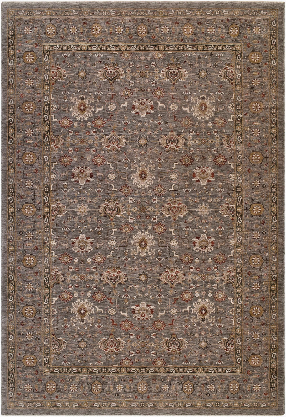 Livabliss Hastings HGS-2301 3' x 10' Machine Woven Rug