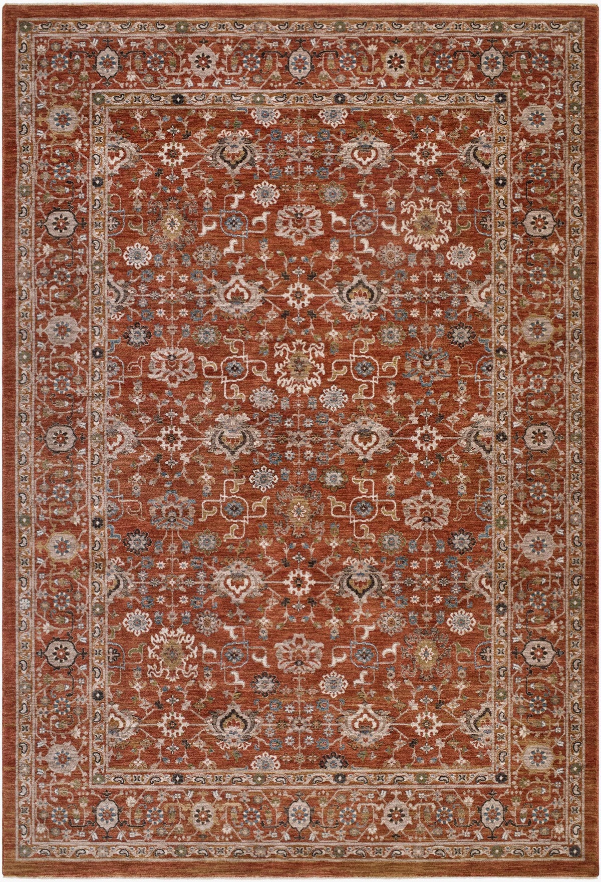 Livabliss Hastings HGS-2300 9' x 12'8" Machine Woven Rug
