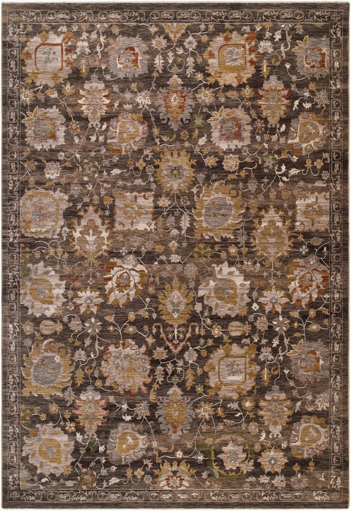 Livabliss Hastings HGS-2302 9' x 12'8" Machine Woven Rug