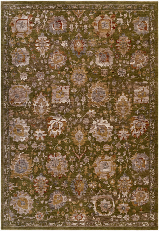 Livabliss Hastings HGS-2303 5'3" x 7'10" Machine Woven Rug