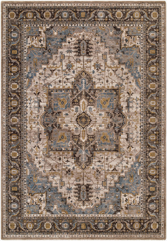 Livabliss Hastings HGS-2307 3' x 10' Machine Woven Rug