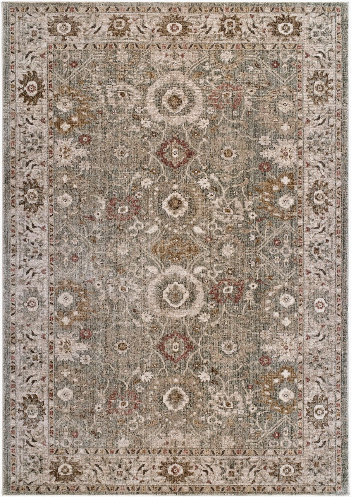 Livabliss High Point HGT-2301 2' x 3' Machine Woven Rug