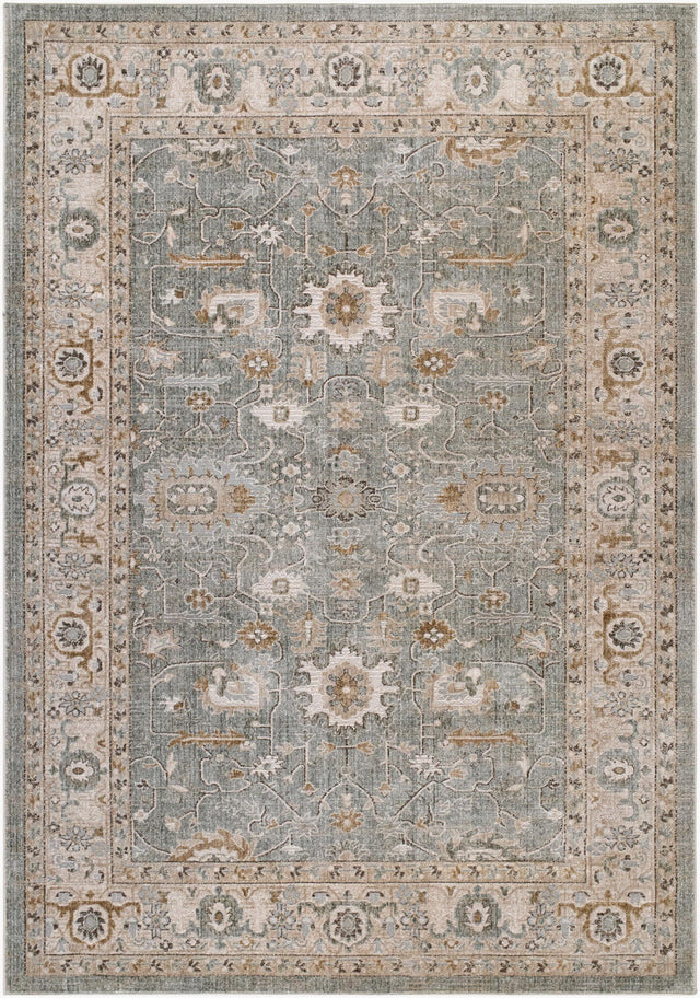 Livabliss High Point HGT-2302 7'10" x 10' Machine Woven Rug