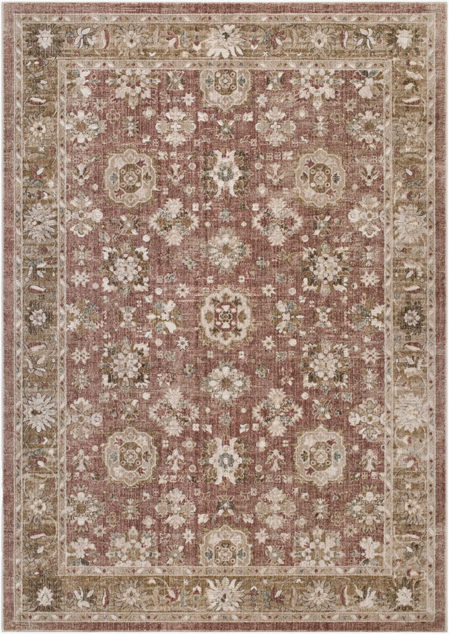 Livabliss High Point HGT-2304 9' x 12' Machine Woven Rug