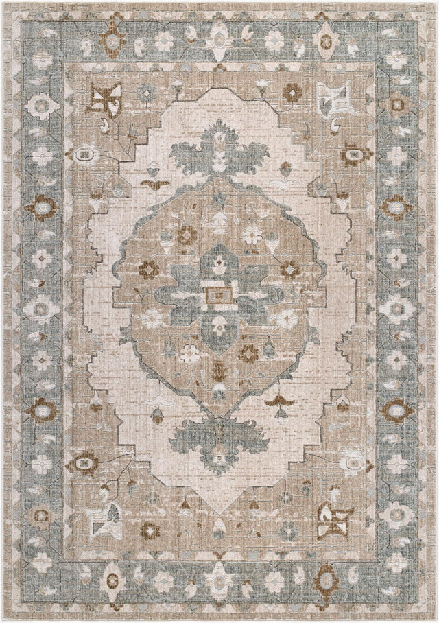 Livabliss High Point HGT-2306 2' x 3' Machine Woven Rug