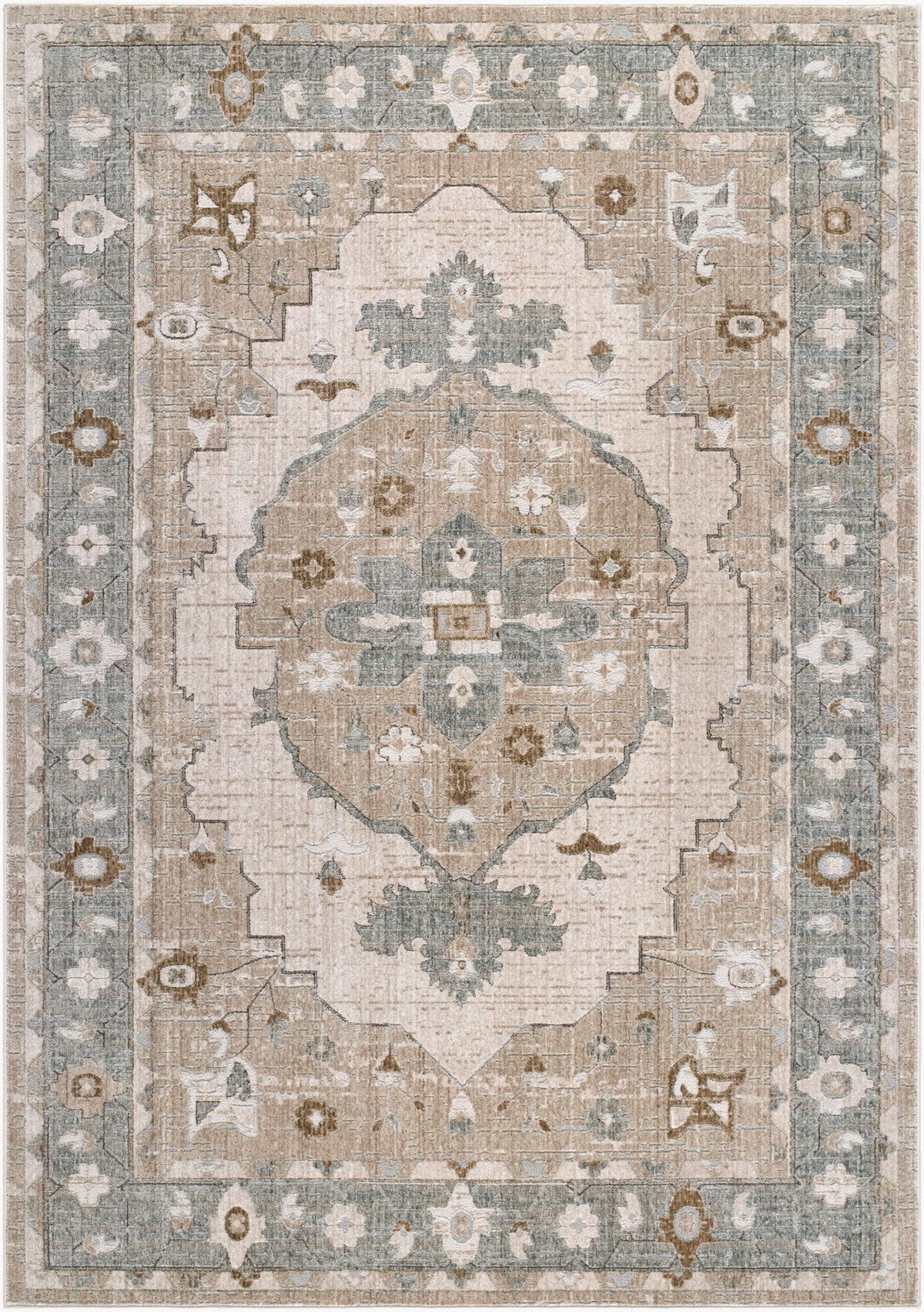 Livabliss High Point HGT-2306 9'10" x 14' Machine Woven Rug