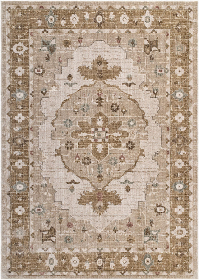 Livabliss High Point HGT-2307 6'7" x 9' Machine Woven Rug