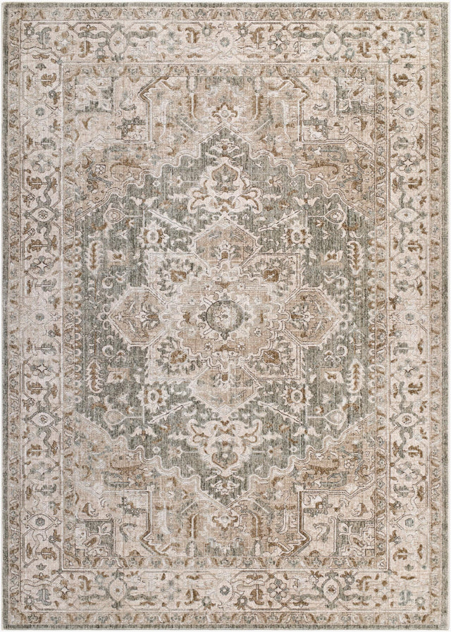 Livabliss High Point HGT-2308 7'10" x 10' Machine Woven Rug